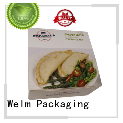 Welm customized cake box packaging cartoon for gift 1