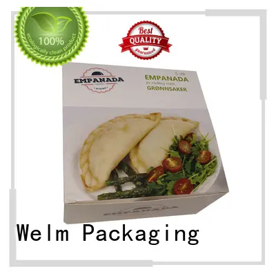 Welm customized cake box packaging cartoon for gift 1