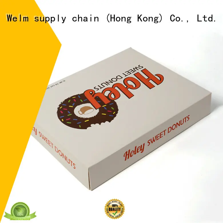 Welm customized disposable catering boxes suppliers for food 1
