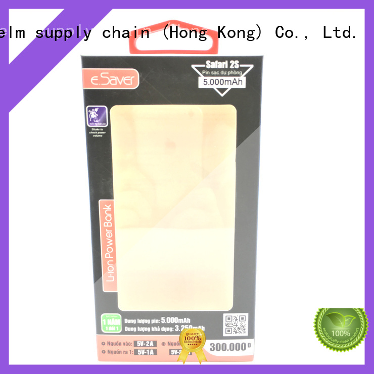 Welm high-quality craft box packaging supply for business pen 1