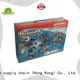 Welm transparent showcase designs for toys factory for sale 1