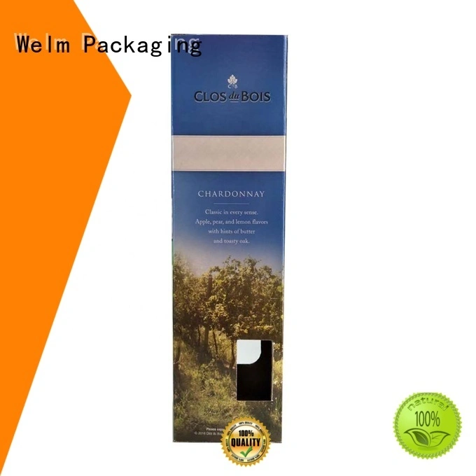 Welm cartons pharmaceutical pill packaging supplier for facial cosmetic 1