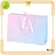 Welm handle kraft paper bags no handles for business for gift shopping 1