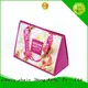 Welm brown the paper bag company with die cut handle for shopping 1