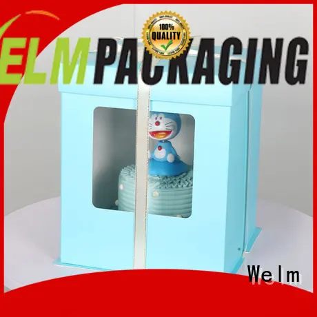 Welm top packaging wholesalers with color printed food grade material for pet food 1
