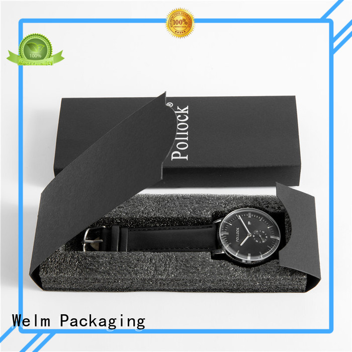 Welm new custom jewelry gift boxes wholesale private label for toy 1
