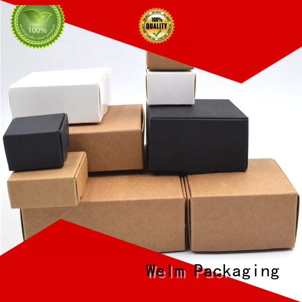 Welm box Color Printing Packaging supplier for sale 1