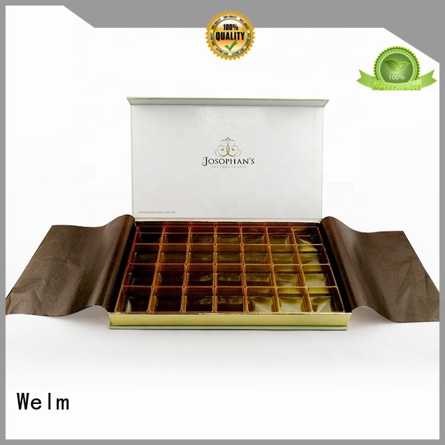Welm luxury wholesale packaging boxes fast delivery for gifts 1