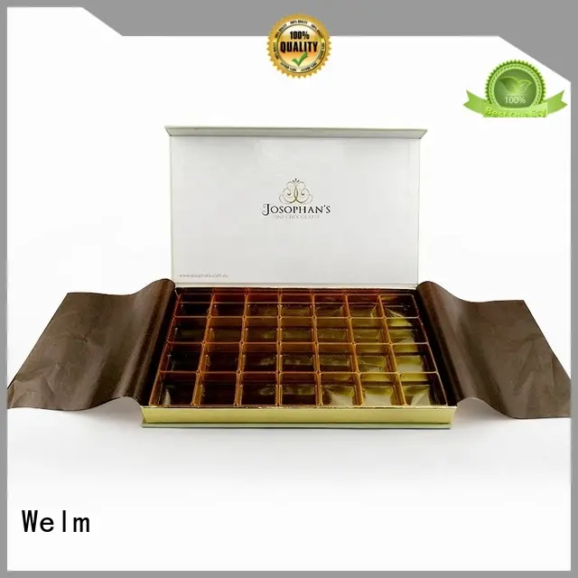 Welm luxury wholesale packaging boxes fast delivery for gifts 1