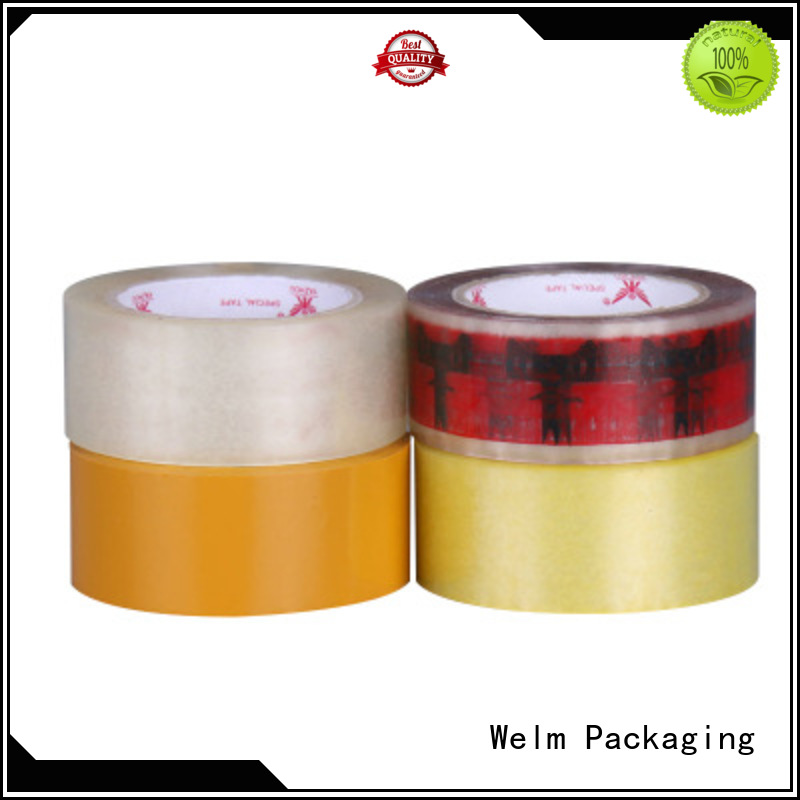 Welm water personalized sticker labels private label for gifts 1