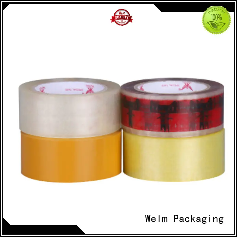 Welm water personalized sticker labels private label for gifts 1