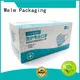 Welm new medical packaging design factory for blood glucose test strips 1