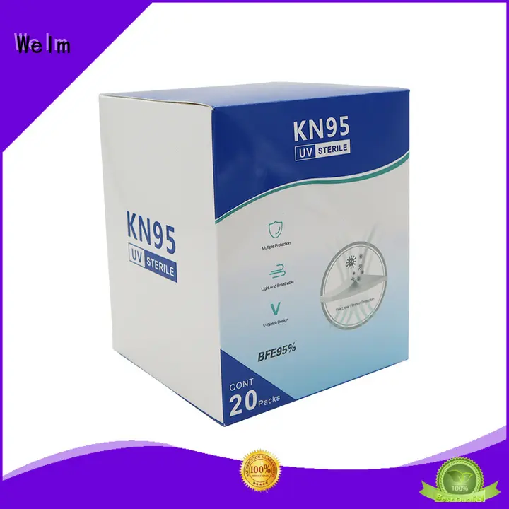 Welm compression paper box manufacturer supplier for facial cosmetic 1