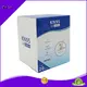 Welm compression paper box manufacturer supplier for facial cosmetic 1
