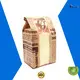 Welm packing brown paper grocery bags for business for sale 1