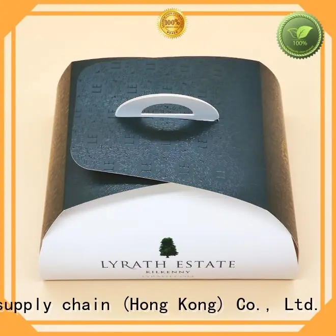 wholesale packaging boxes materials for food 1