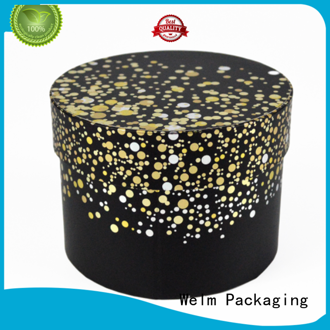 foldable box packaging recycle closure for necklace 1