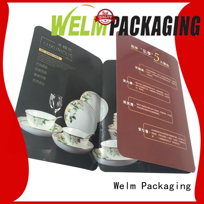 Welm profile printer catalogue instruction manual for sale 1