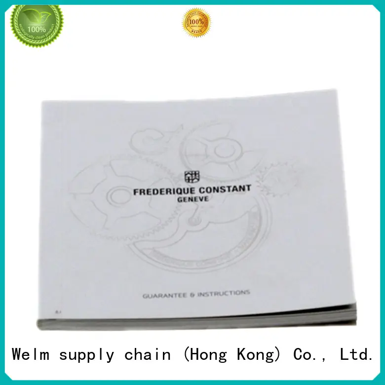Welm business pamphlet printing supply for sale 1