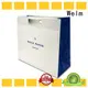 ziplock colored paper bags with handles gold for business for gift shopping 1