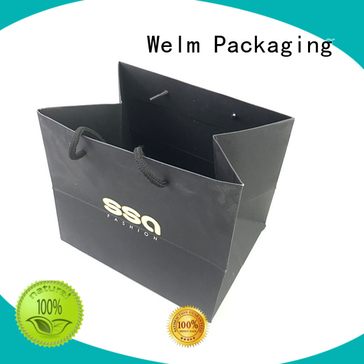 black large paper sacks food company for sale 1