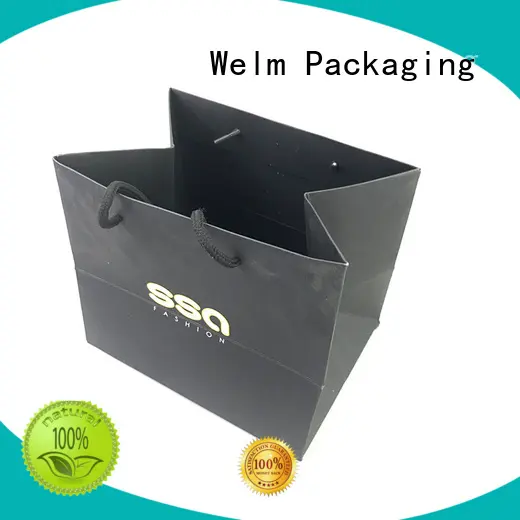 black large paper sacks food company for sale 1