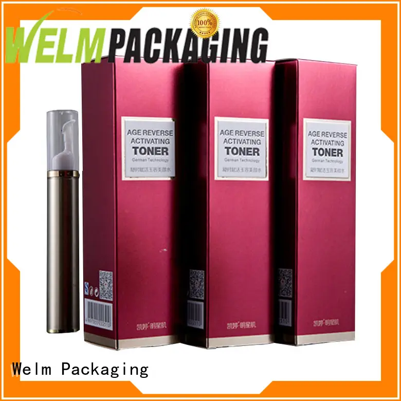 Welm gift skincare packaging wholesale company for sale 1