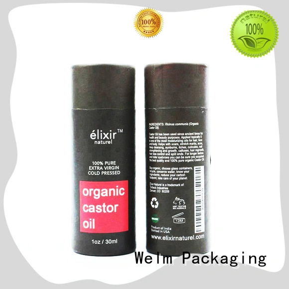 Welm customized skincare packaging wholesale manufacturers for tempered glass packing 1