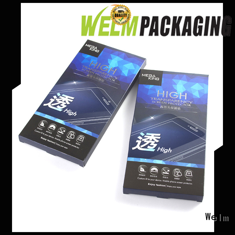 Welm toothbrush merchandise packaging supplies for business for home 1