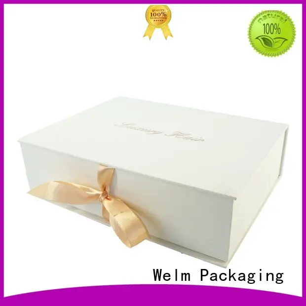 Welm fruit gift box with thank you stickers for toy 1