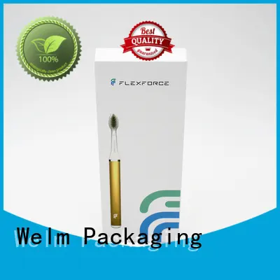 Welm screen Electronics packaging box online for power bank 1