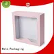 Welm round custom packaging cardboard for toy 1