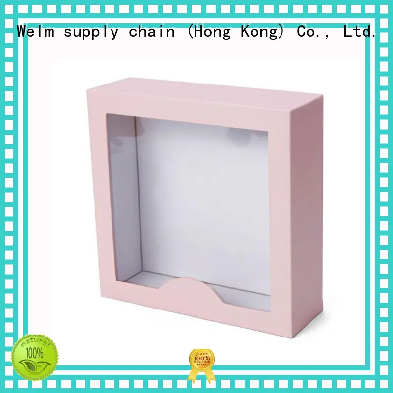 cardboard gift boxes wholesale pink windows for sale 1