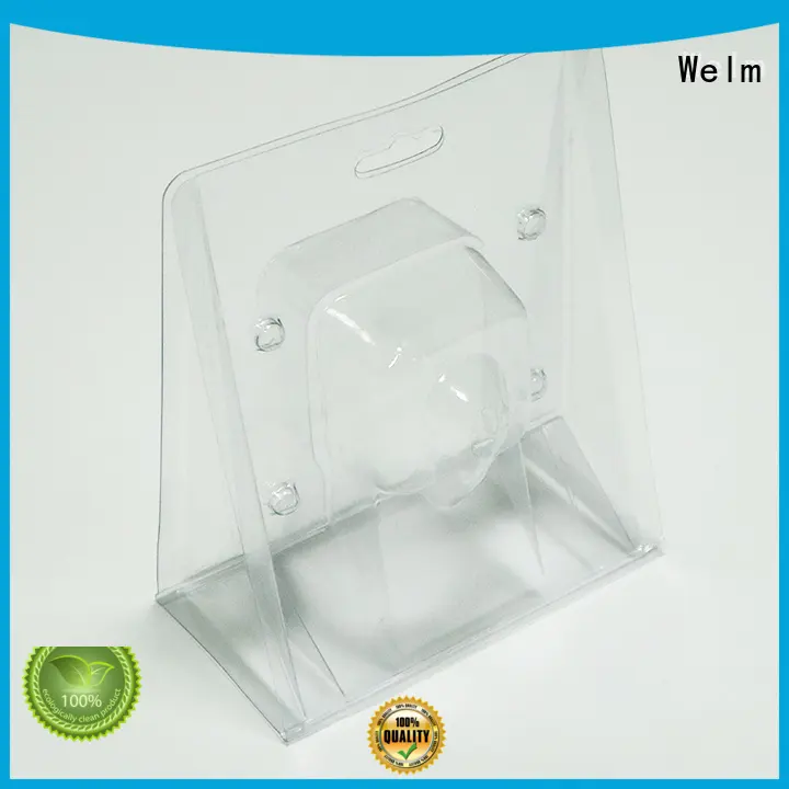 Welm clamshells gift box popcorn for toy 1