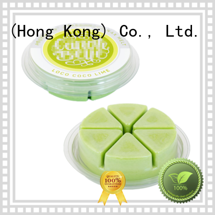 Welm candle plastic clamshell for hardware tool 1
