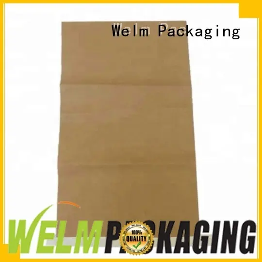 kraft the paper bag shop waterproof company for shopping 1