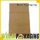 kraft the paper bag shop waterproof company for shopping 1