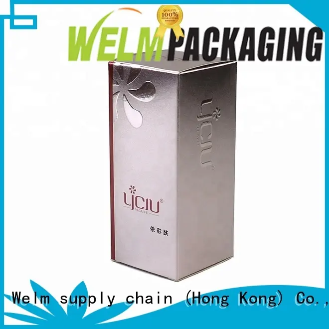 customized mini cosmetic containers cosmetics suppliers for tempered glass packing 1