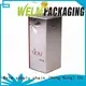 customized mini cosmetic containers cosmetics suppliers for tempered glass packing 1