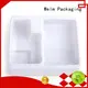 Welm clamshells packaging systems tray liner for cosmetics and toy 1