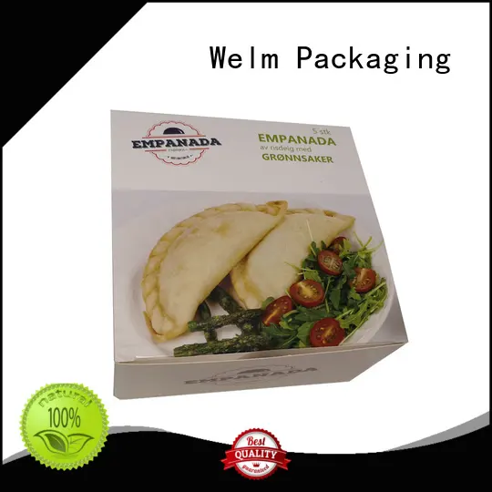 colorful food packaging industry logo for business for sale 1