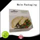 colorful food packaging industry logo for business for sale 1