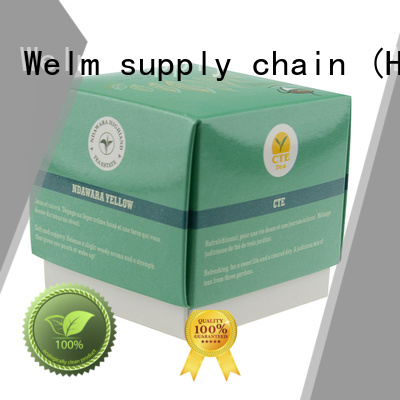 Welm logo food cartons wholesale suppliers for pet food 1