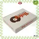 donut disposable snack boxes colorprinted cartoon for gift 1