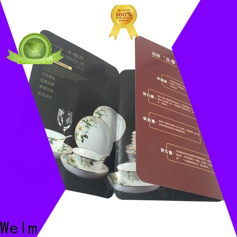 wholesale double fold brochure watches supplier for business 1