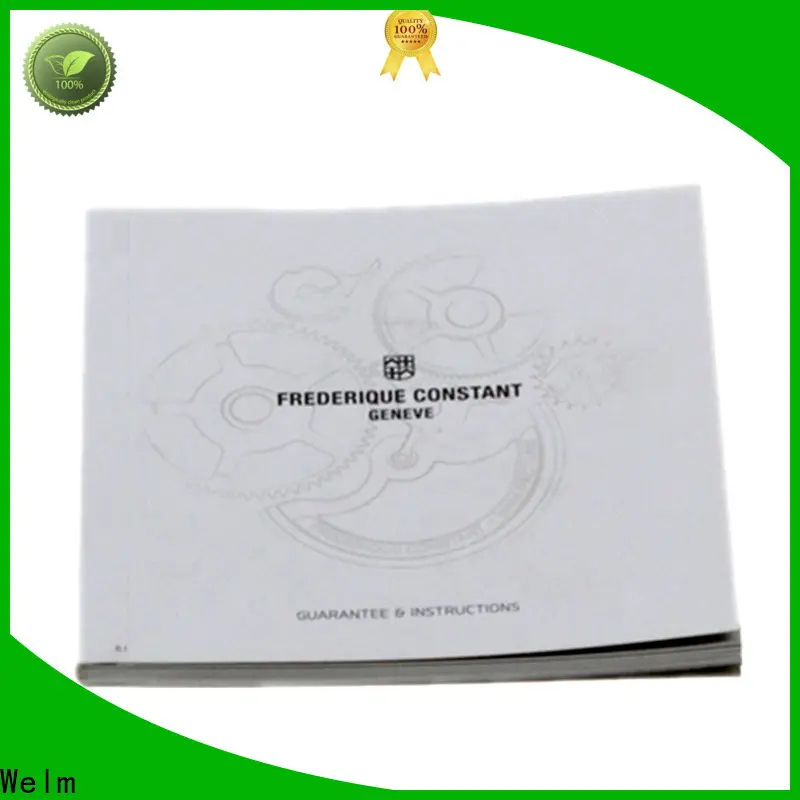 custom laser brochure paper supplies company for sale 1