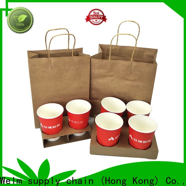 Welm handle cheap bags with handles logo for sale 1
