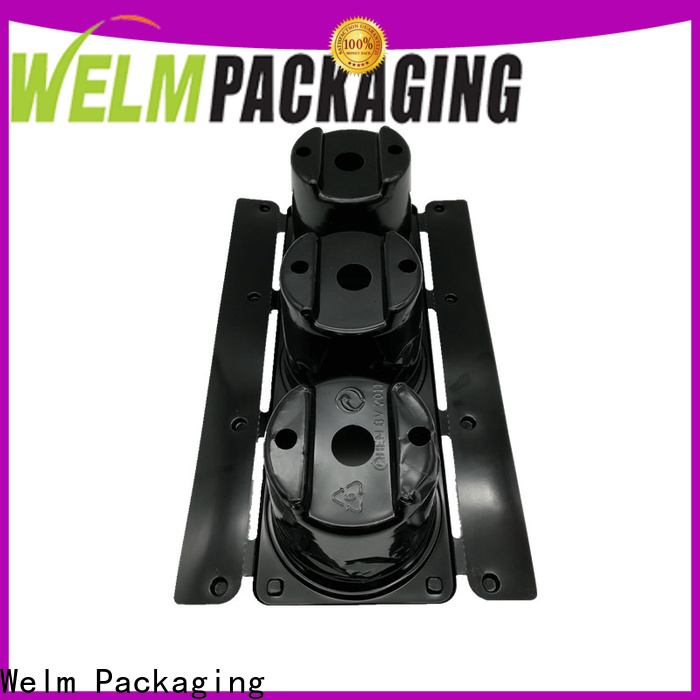 Welm packagingcake foil blister packaging tray liner for cosmetics and toy 1