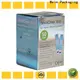 cardboard blue box pharmaceutical packaging sport factory for facial cosmetic 1