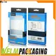 Welm electric online packaging supplies with pvc window for men 1